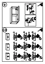 Preview for 14 page of GALA MEBLE LANGEN G30G Assembly Manual