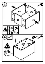 Preview for 11 page of GALA MEBLE LANGEN G40G Assembly Manual