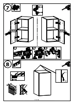 Preview for 13 page of GALA MEBLE LANGEN G40G Assembly Manual