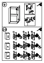 Preview for 14 page of GALA MEBLE LANGEN G40G Assembly Manual