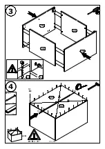 Preview for 11 page of GALA MEBLE LANGEN G60G Assembly Manual