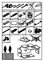 Preview for 9 page of GALA MEBLE LANGEN G60KN Assembly Manual