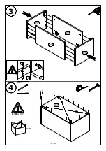 Preview for 11 page of GALA MEBLE LANGEN G60KN Assembly Manual