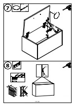 Preview for 13 page of GALA MEBLE LANGEN G60KN Assembly Manual