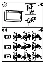 Preview for 14 page of GALA MEBLE LANGEN G60KN Assembly Manual