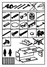 Предварительный просмотр 9 страницы GALA MEBLE LANGEN G80K Assembly Manual