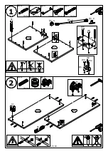 Preview for 10 page of GALA MEBLE LANGEN G80K Assembly Manual