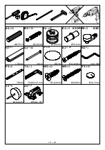 Предварительный просмотр 10 страницы GALA MEBLE MONTANA K2D Assembly Manual