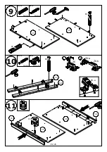 Предварительный просмотр 16 страницы GALA MEBLE MONTANA K2D Assembly Manual