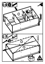 Предварительный просмотр 19 страницы GALA MEBLE MONTANA K2D Assembly Manual