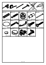 Предварительный просмотр 10 страницы GALA MEBLE ORIENT W1DS Assembly Manual