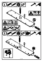 Предварительный просмотр 12 страницы GALA MEBLE ORIENT W1DS Assembly Manual