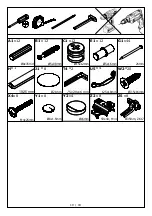 Предварительный просмотр 10 страницы GALA MEBLE ORIENT W2DS Assembly Manual