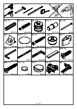 Preview for 9 page of GALA MEBLE PARMA K2D3S Assembly Manual