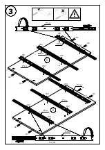 Preview for 13 page of GALA MEBLE PARMA K2D3S Assembly Manual