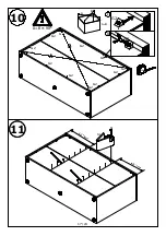 Preview for 17 page of GALA MEBLE PARMA K2D3S Assembly Manual