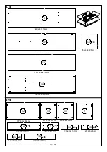 Preview for 11 page of GALA MEBLE PARMA K3D4S Assembly Manual