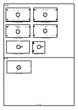 Предварительный просмотр 12 страницы GALA MEBLE PARMA K3D4S Assembly Manual