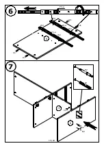 Предварительный просмотр 15 страницы GALA MEBLE PARMA K3D4S Assembly Manual