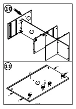 Предварительный просмотр 17 страницы GALA MEBLE PARMA K3D4S Assembly Manual