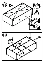 Предварительный просмотр 21 страницы GALA MEBLE PARMA K3D4S Assembly Manual