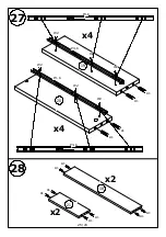 Предварительный просмотр 25 страницы GALA MEBLE PARMA K3D4S Assembly Manual