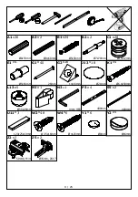 Предварительный просмотр 9 страницы GALA MEBLE PARMA RTV1D2S Assembly Manual