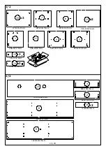 Предварительный просмотр 11 страницы GALA MEBLE PARMA RTV1D2S Assembly Manual