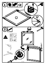 Предварительный просмотр 11 страницы GALA MEBLE PROWANSJA LS GN Assembly Manual