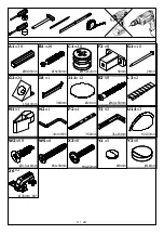 Preview for 9 page of GALA MEBLE PROWANSJA S1D2S Assembly Manual