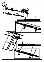 Preview for 13 page of GALA MEBLE PROWANSJA S1D2S Assembly Manual