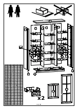 Предварительный просмотр 11 страницы GALA MEBLE PROWANSJA W2D2S GN Assembly Manual