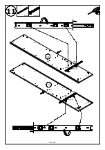 Предварительный просмотр 17 страницы GALA MEBLE PROWANSJA W2D2S GN Assembly Manual