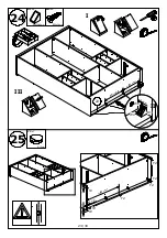 Предварительный просмотр 24 страницы GALA MEBLE PROWANSJA W2D2S GN Assembly Manual