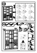 Предварительный просмотр 31 страницы GALA MEBLE PROWANSJA W2D2S GN Assembly Manual