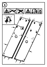 Предварительный просмотр 12 страницы GALA MEBLE S1D2S GN Assembly Manual