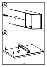 Preview for 15 page of GALA MEBLE S1D2S GN Assembly Manual