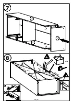 Preview for 16 page of GALA MEBLE S1D2S GN Assembly Manual