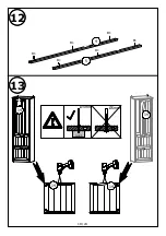 Preview for 18 page of GALA MEBLE S1D2S GN Assembly Manual