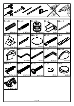 Preview for 10 page of GALA MEBLE S1D2S SA Assembly Manual