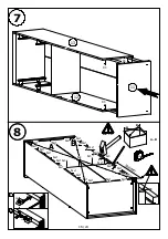 Предварительный просмотр 17 страницы GALA MEBLE S1D2S SA Assembly Manual