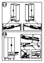 Preview for 20 page of GALA MEBLE VISBY S2D2S Assembly Manual