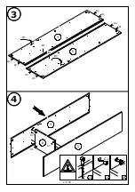 Preview for 13 page of GALA MEBLE VISBY W1D2S Assembly Manual