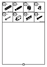 Предварительный просмотр 9 страницы GALA MEBLE W20o Assembly Manual