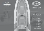 GALA ATLANTIS Deluxe A300L User Manual preview