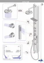 Предварительный просмотр 9 страницы GALA COOL 1500 Installation And User Instructions Manual