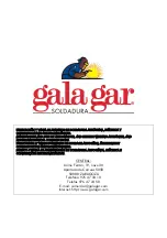 Preview for 32 page of GALA D-12 A Instruction Manual