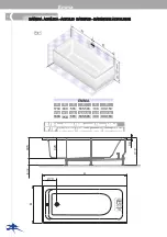 Предварительный просмотр 2 страницы GALA Emma Installation Instructions Manual