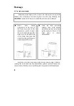 Предварительный просмотр 9 страницы GALA GDH-3018 Manual