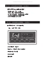 Предварительный просмотр 36 страницы GALA GM107S User Manual